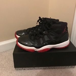 Jordan bread 11 custom